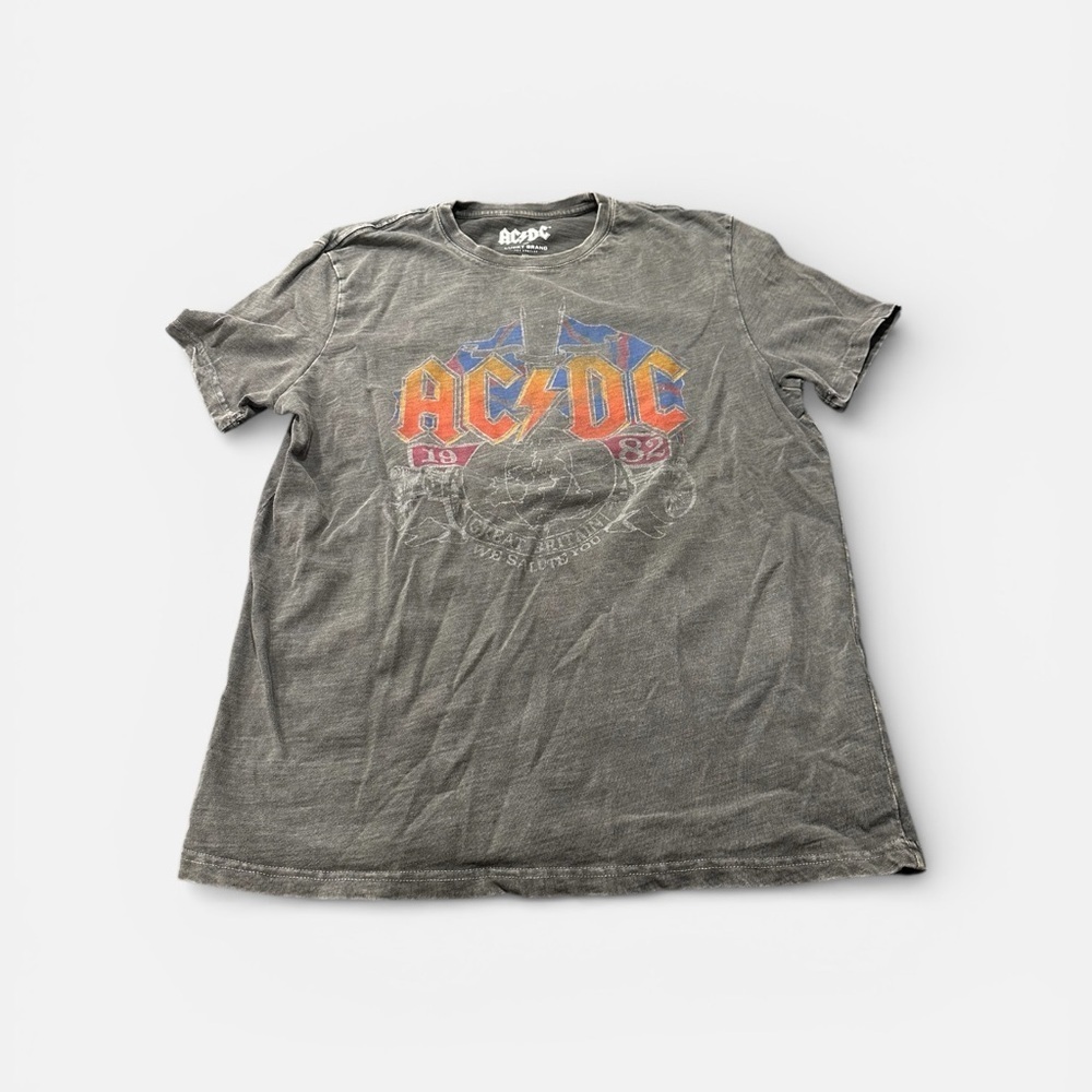 Lucky Brand AC/DC Tshirt XL